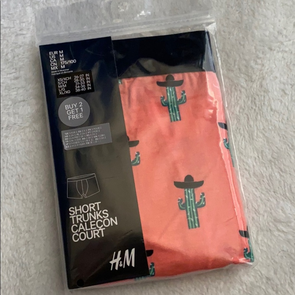 H&M Boxer Briefs
